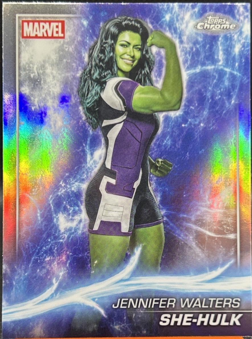 She-Hulk #137