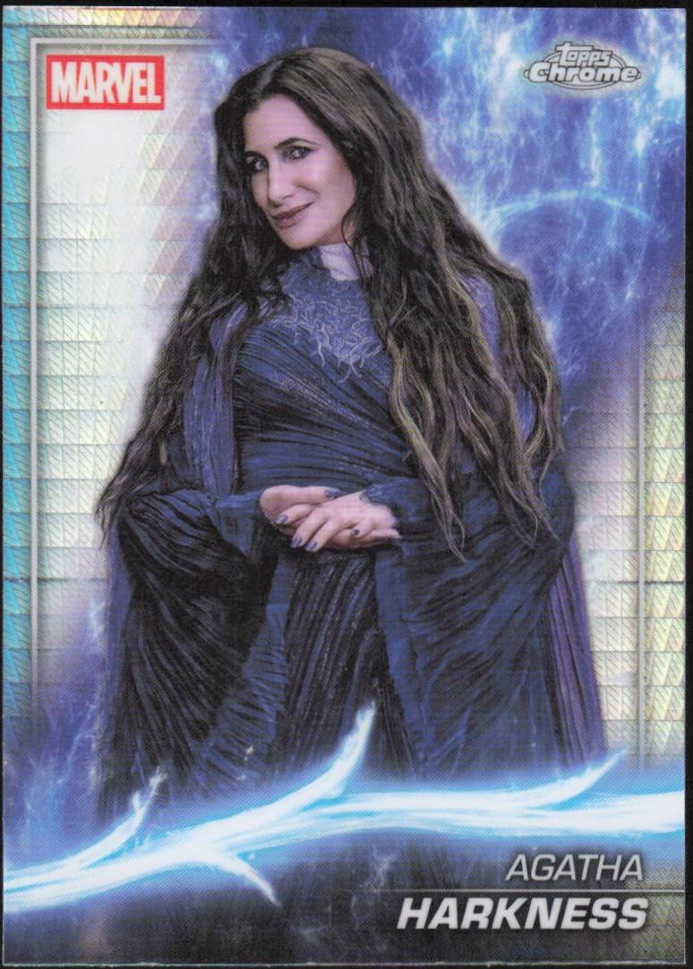 Agatha Harkness [Prism Refractor] #162