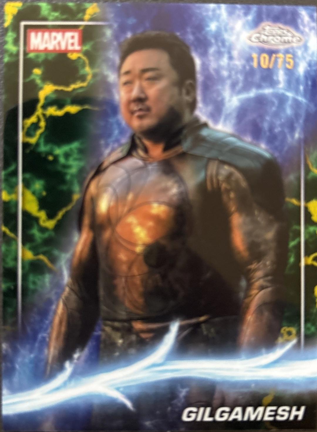 Gilgamesh [Loki Refractor] #125