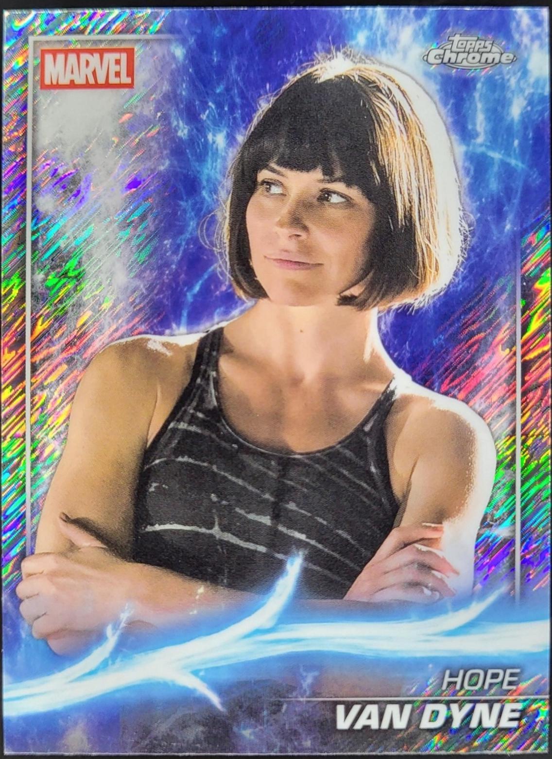 Hope Van Dyne [Shimmer Refractor] #59