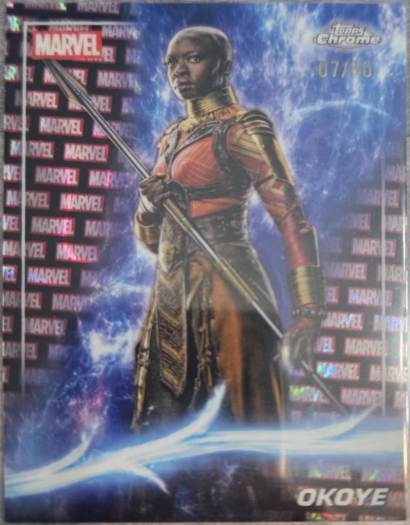 Okoye #82