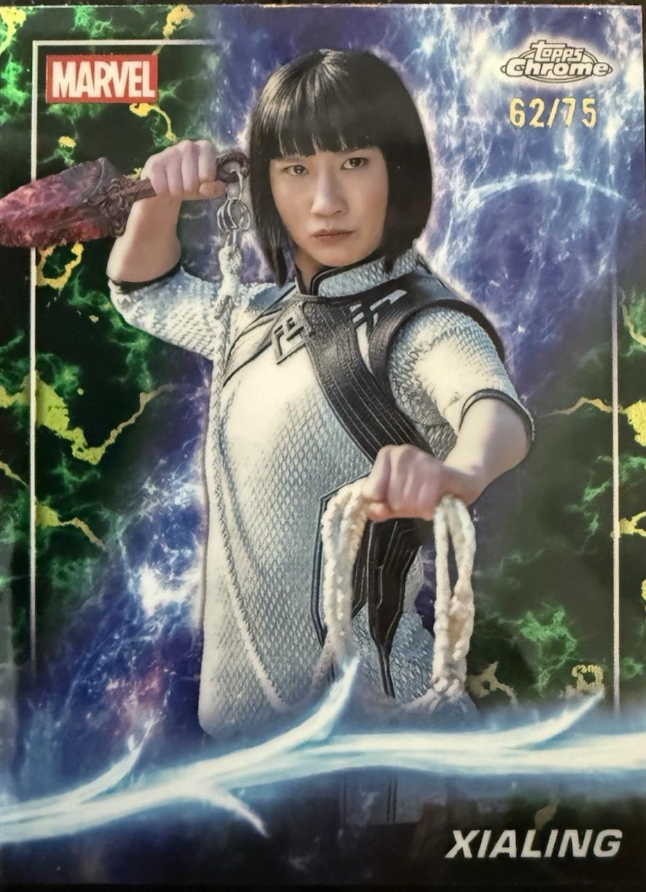 Xialing [Loki Refractor] #114