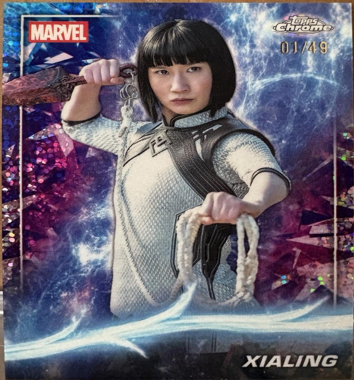 Xialing #114
