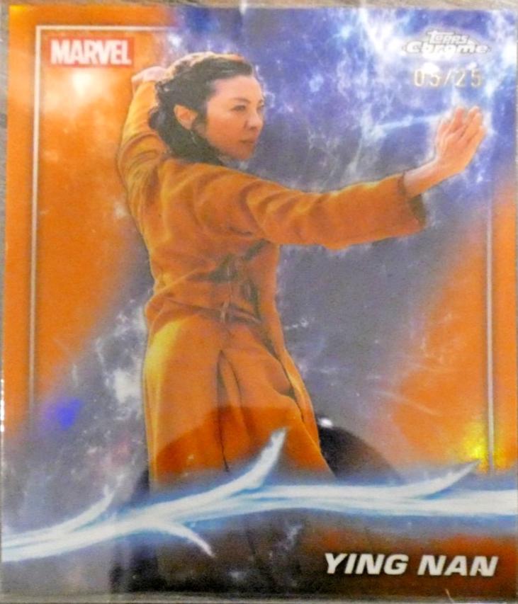 Ying Nan [Orange Refractor] #113