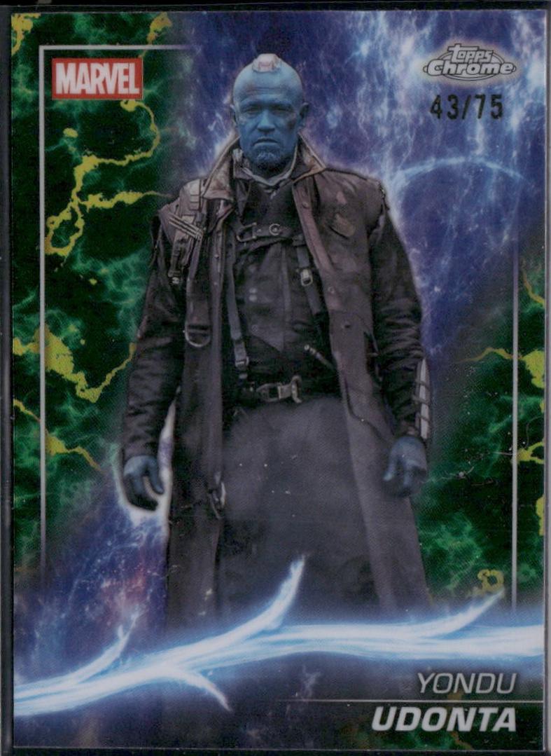 Yondu Udonta [Loki Refractor] #47