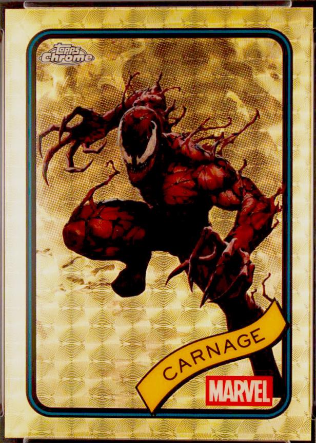 Carnage [SuperFractor] #173