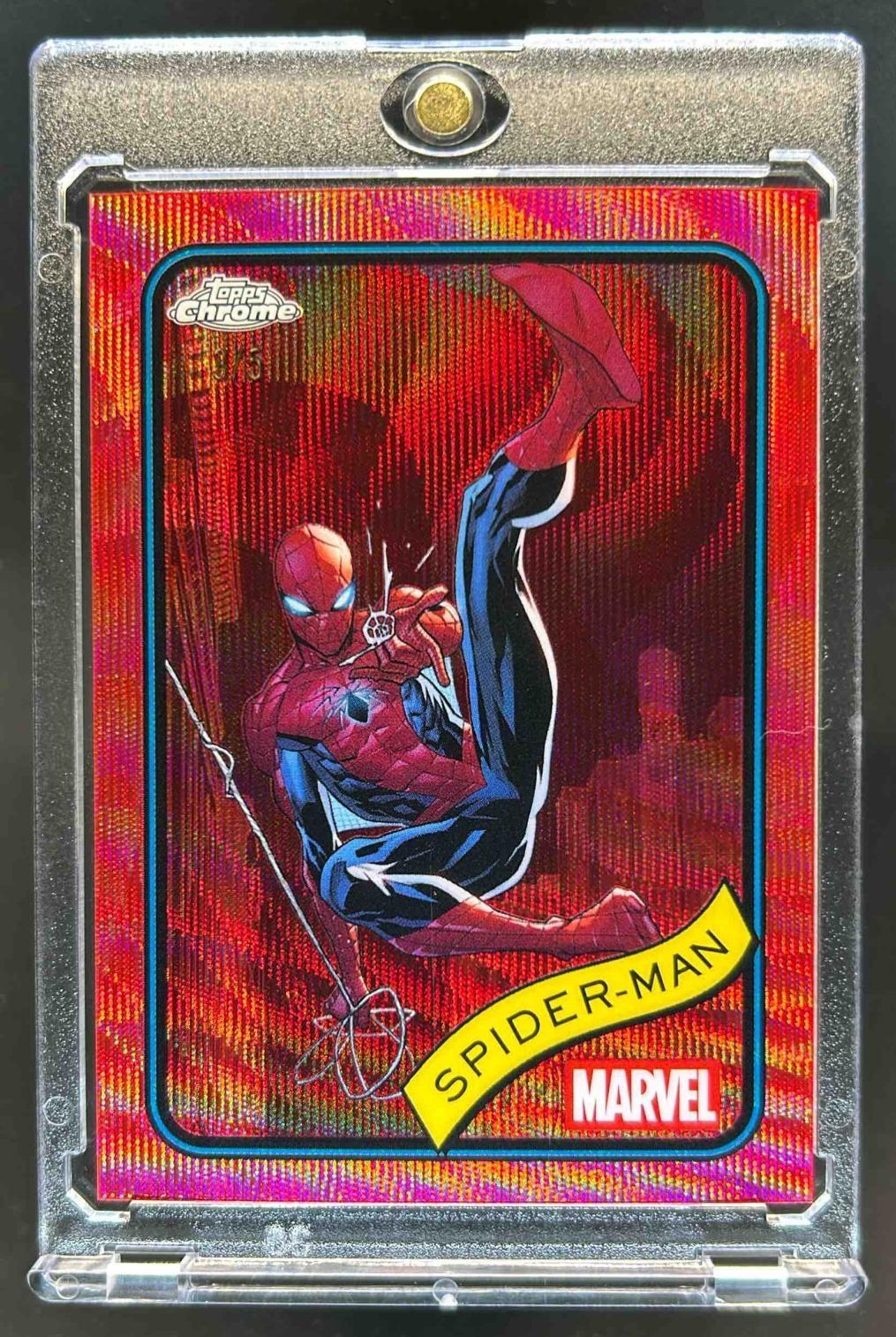Spider-Man [Red Wave] #101