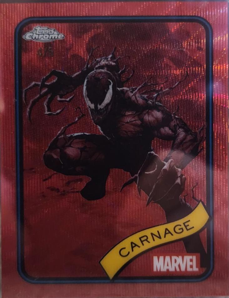 Carnage [Red Wave] #173
