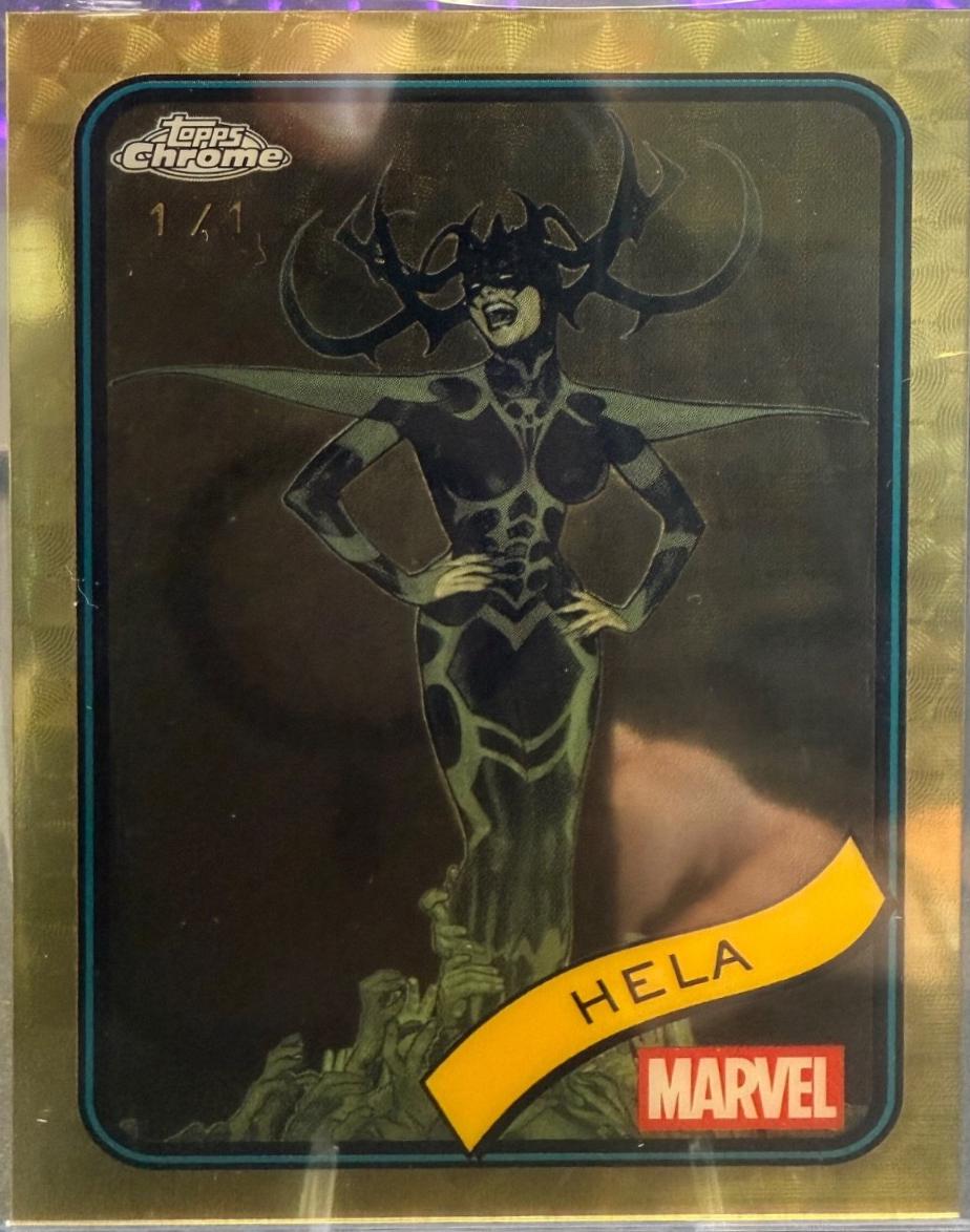 Hela [SuperFractor] #79