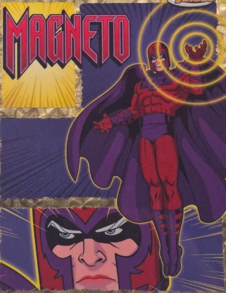 Magneto [SuperFractor] #RI-9