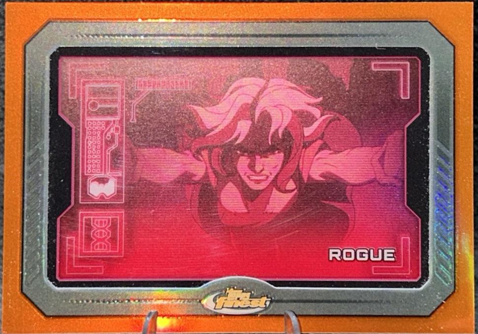 Rogue [Orange Refractor] #SS-6