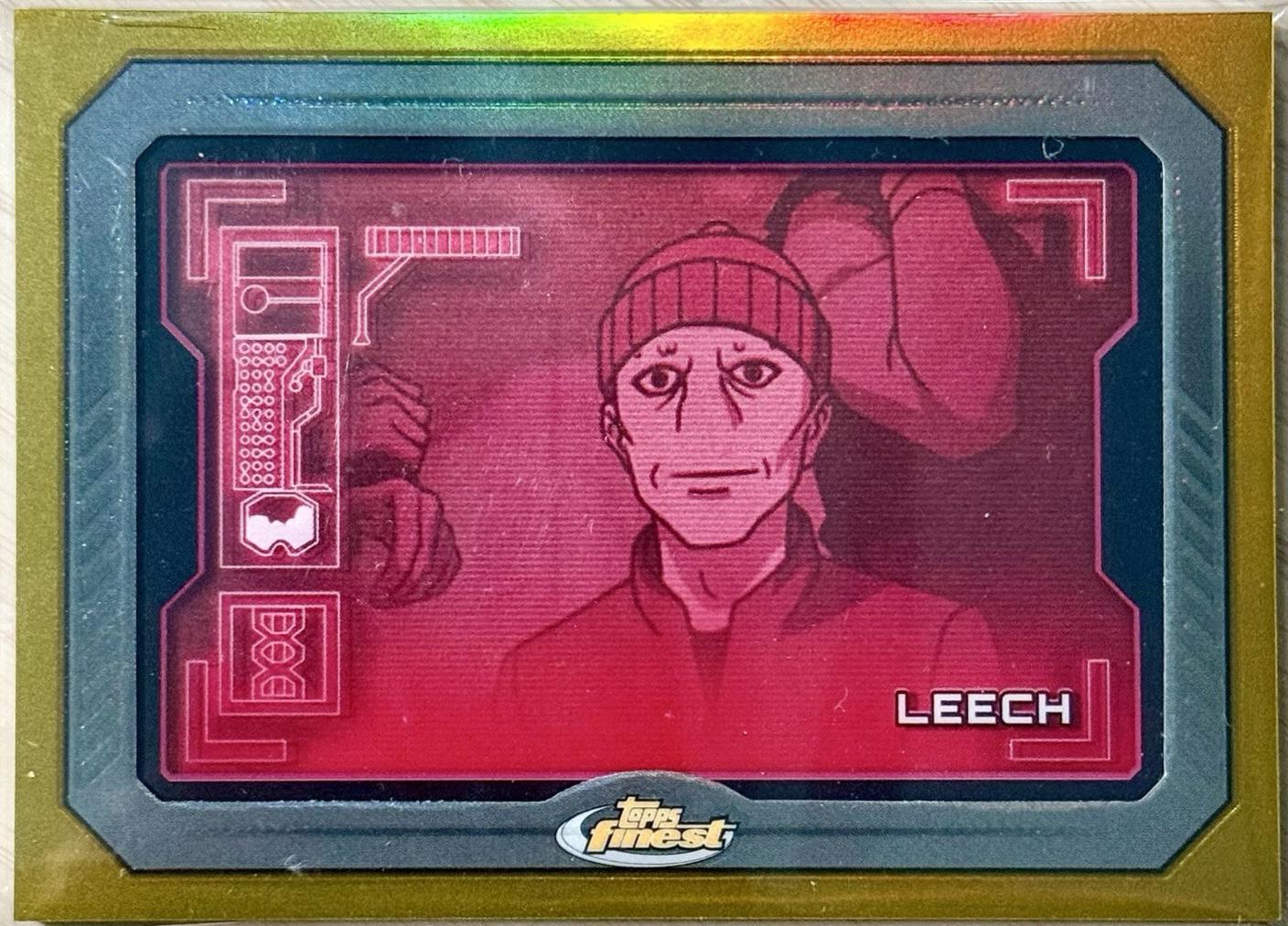 Leech [Gold Refractor] #SS-19