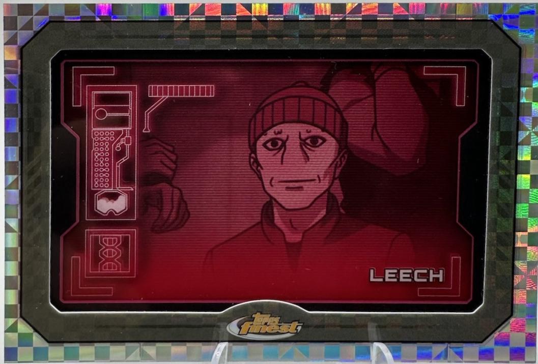 Leech [X-Fractor] #SS-19