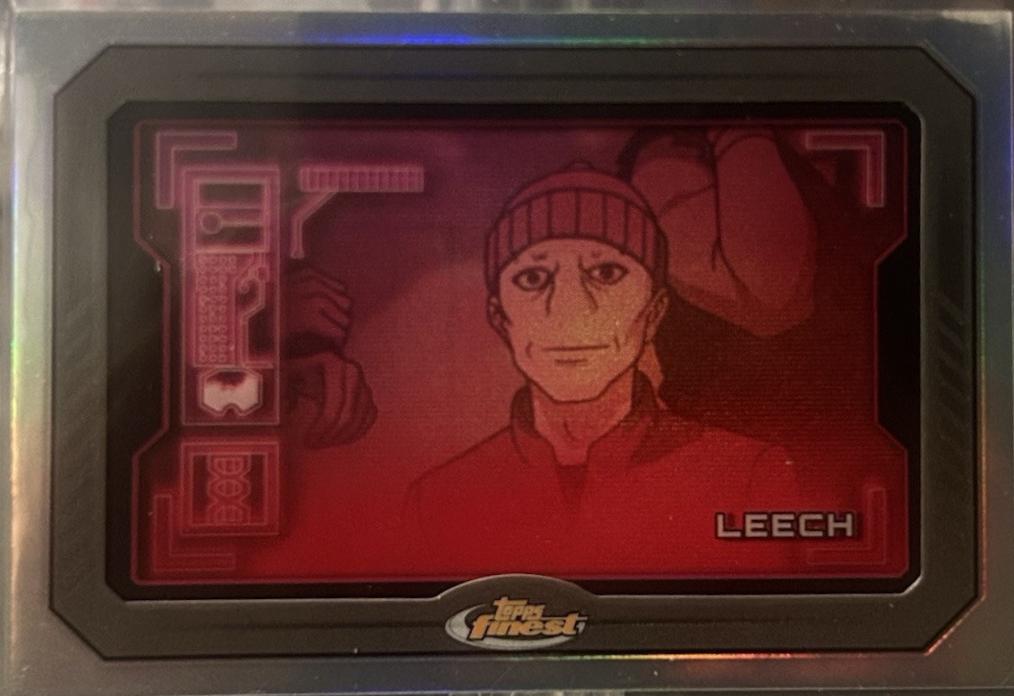 Leech #SS-19