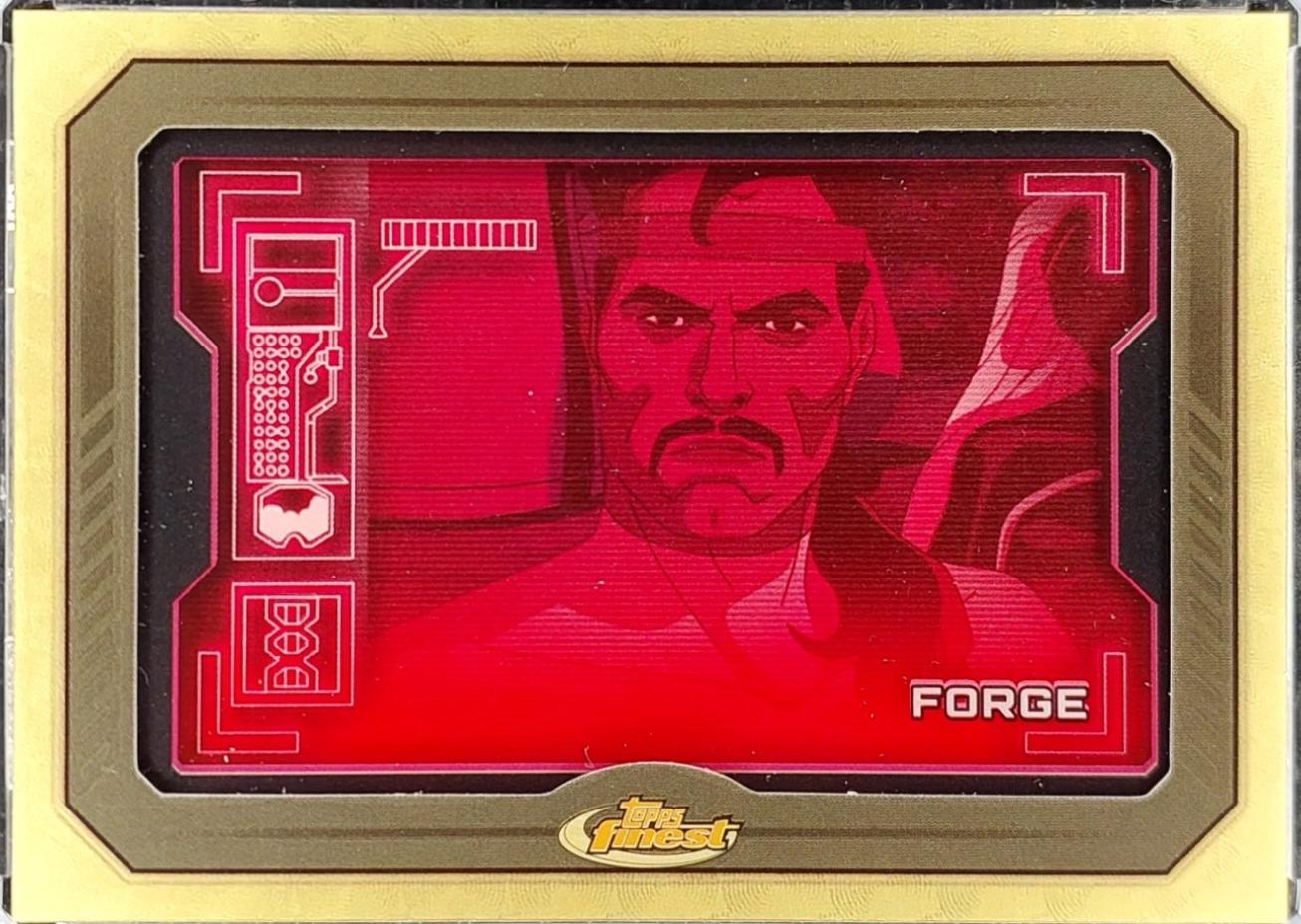 Forge [SuperFractor] #SS-14