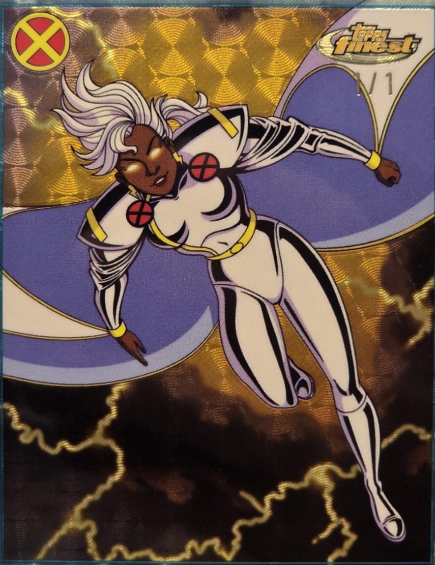Storm [Superfractor] #FSP-3