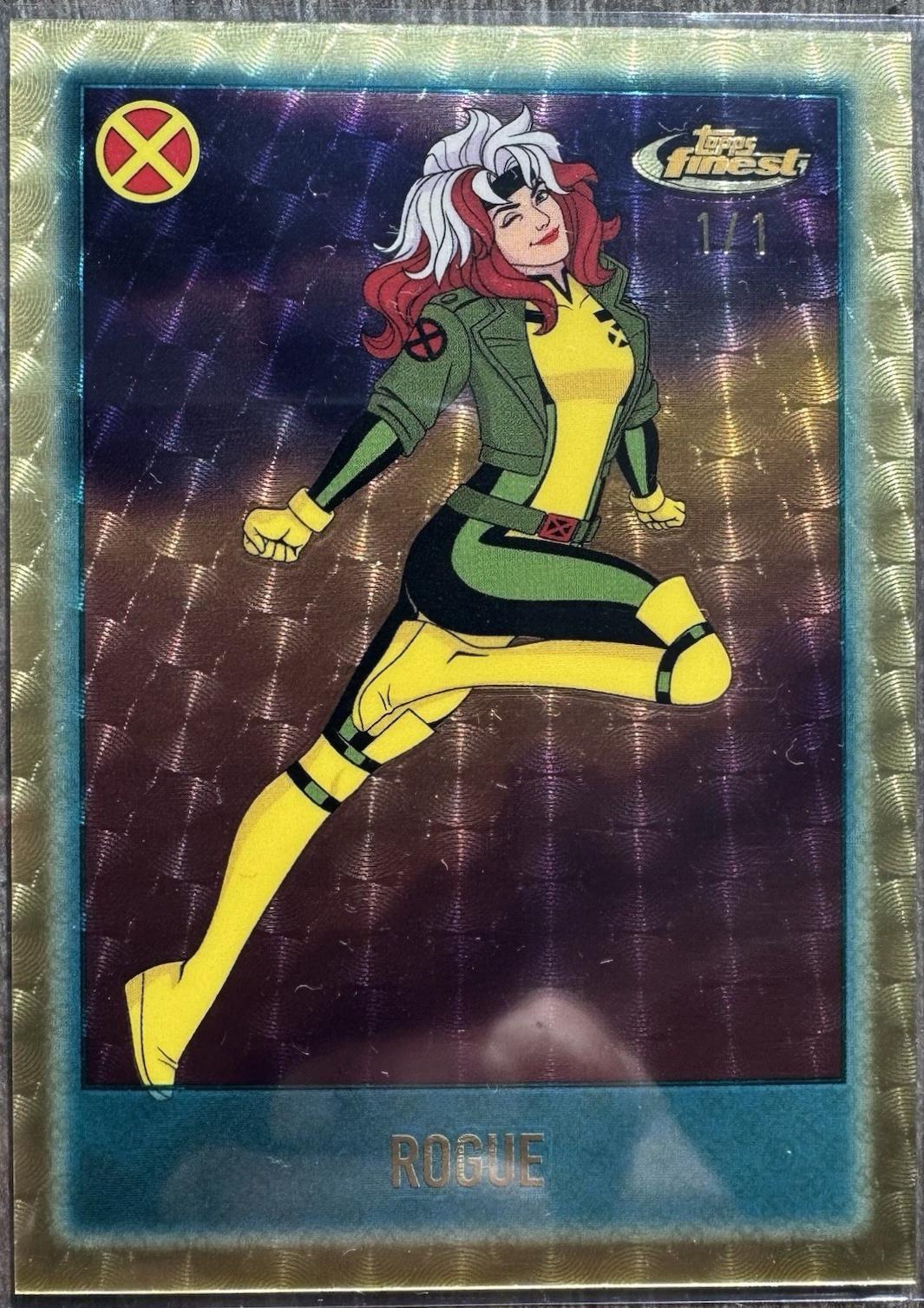 Rogue [Superfractor] #FSP-13