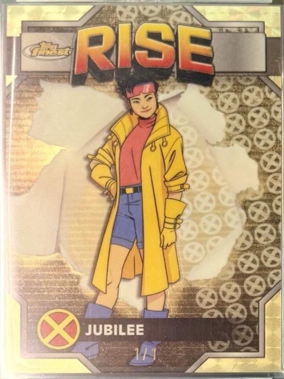 Jubilee [SuperFractor] #63