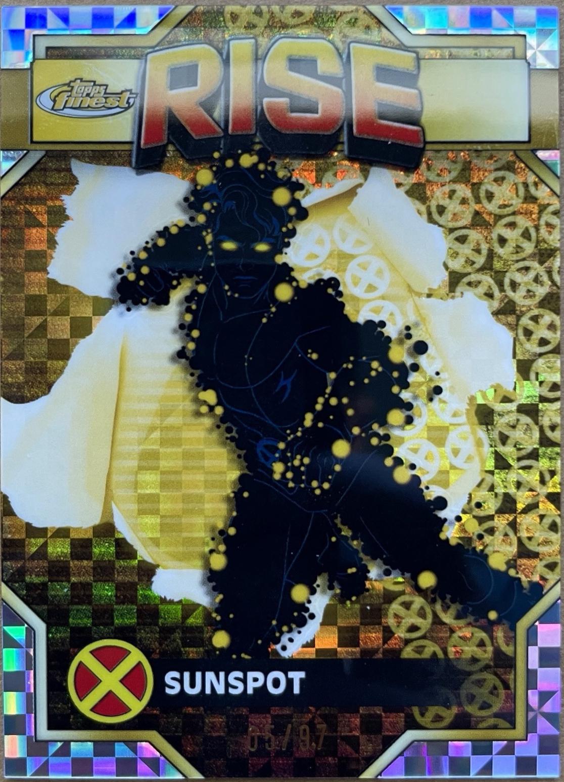 Sunspot [X-Fractor] #82