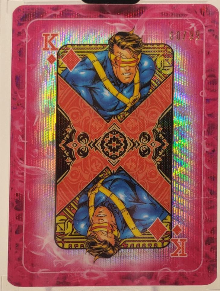 Cyclops King Diamonds #D-K