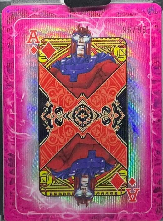 Magneto Ace Diamonds #D-A