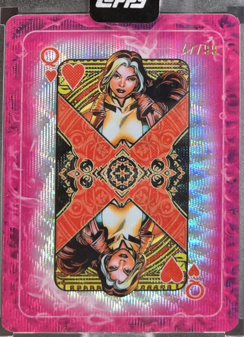 Rogue Queen Hearts #H-Q
