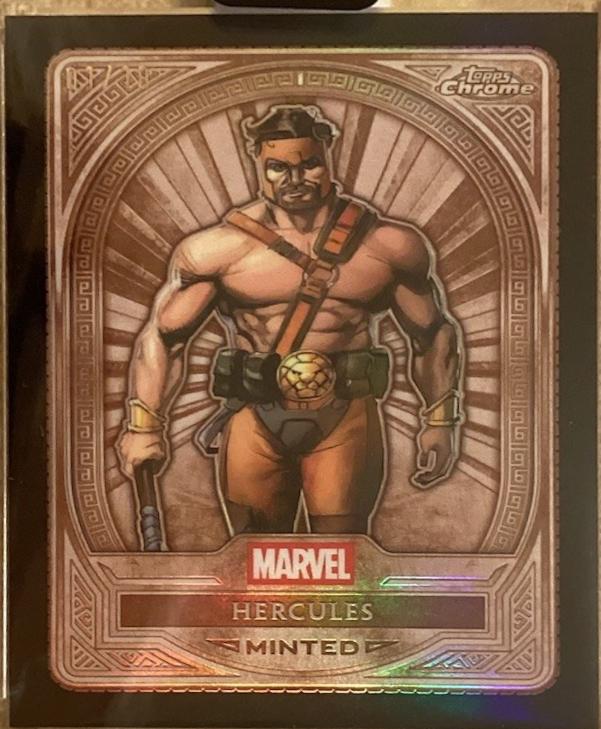 Hercules [Bronze] #1