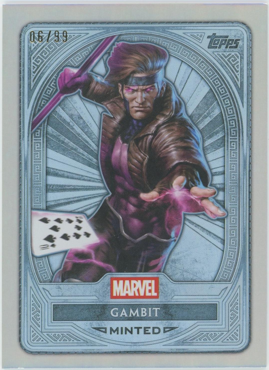 Gambit [Platinum] #119