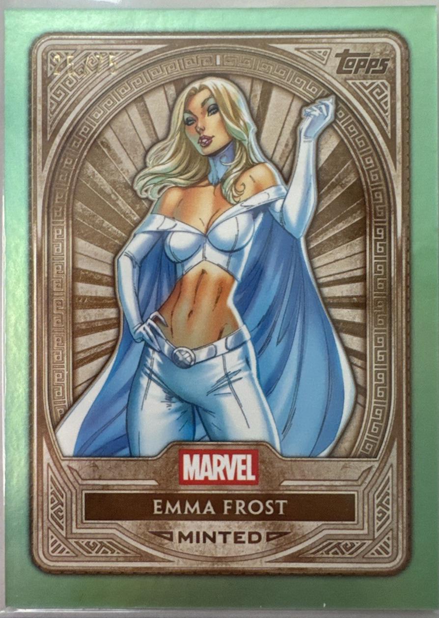 Emma Frost [Bronze] #16