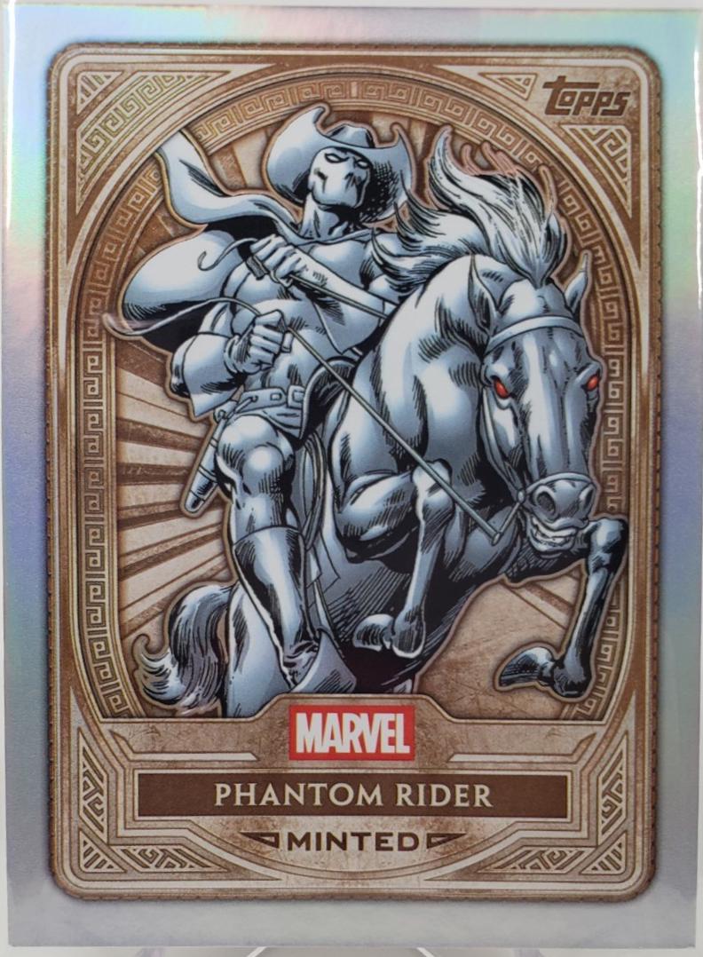Phantom Rider [Bronze] #18