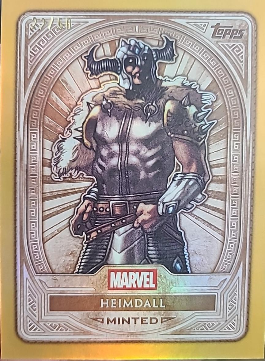 Heimdall [Bronze] #37