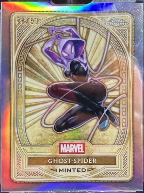 Ghost-Spider #91