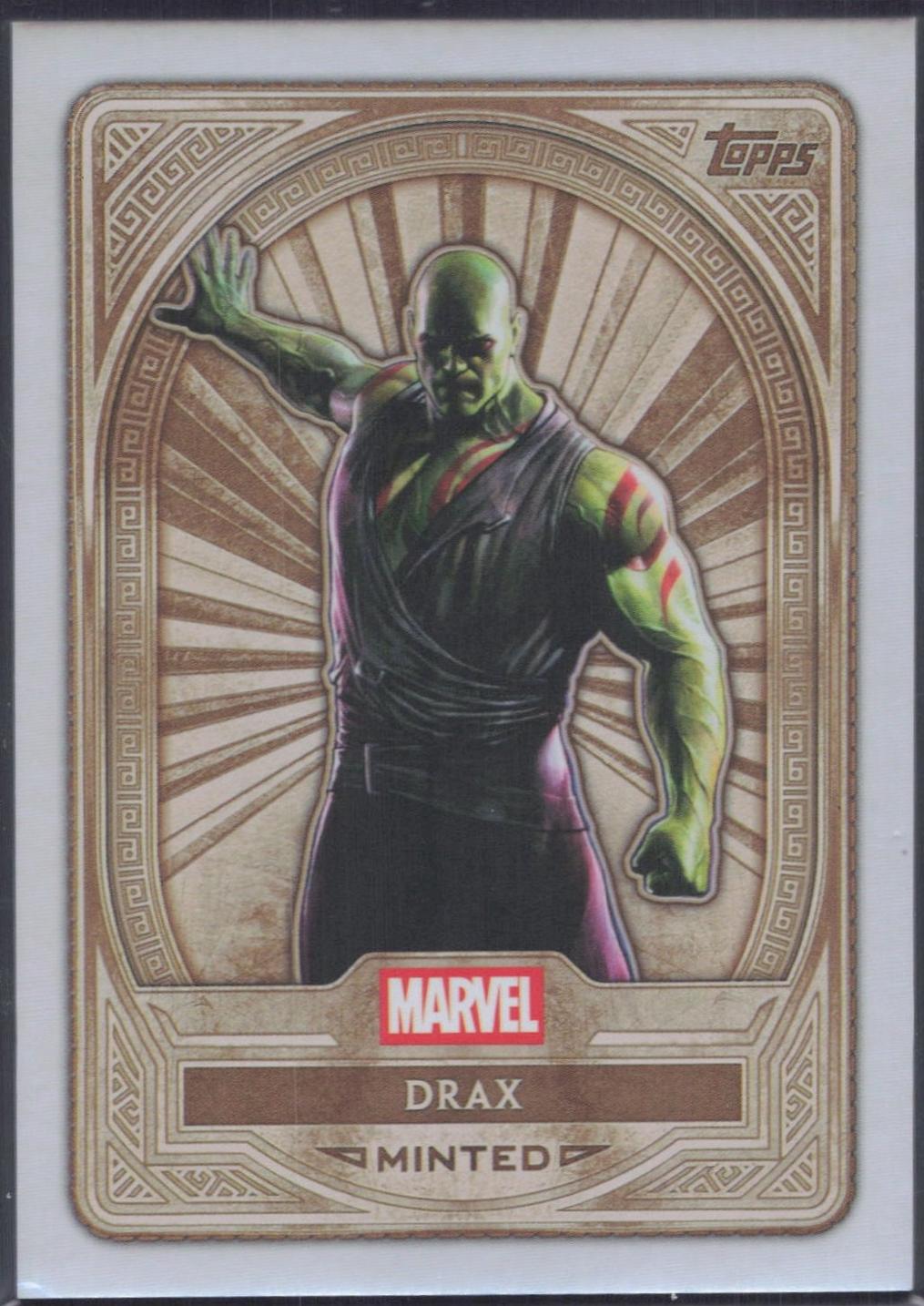 Drax [Bronze] #32