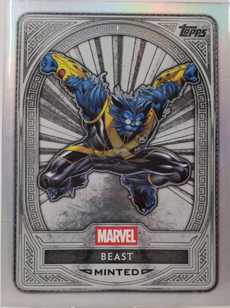 Beast [Silver] #51