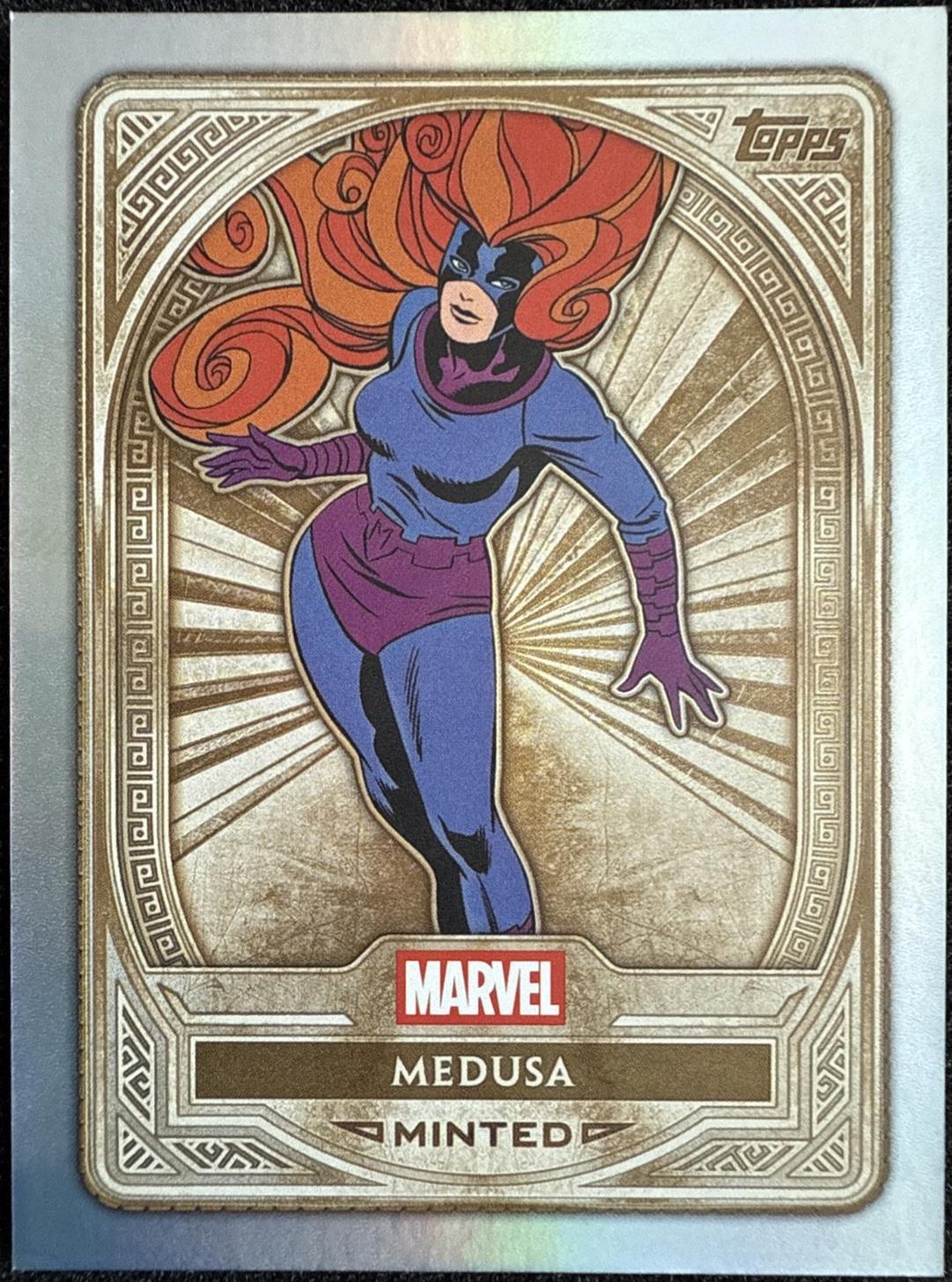 Medusa [Bronze] #39