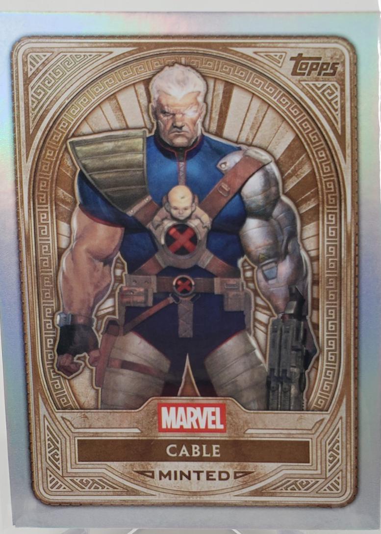 Cable [Bronze] #28