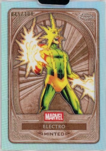 Electro [Bronze] #12
