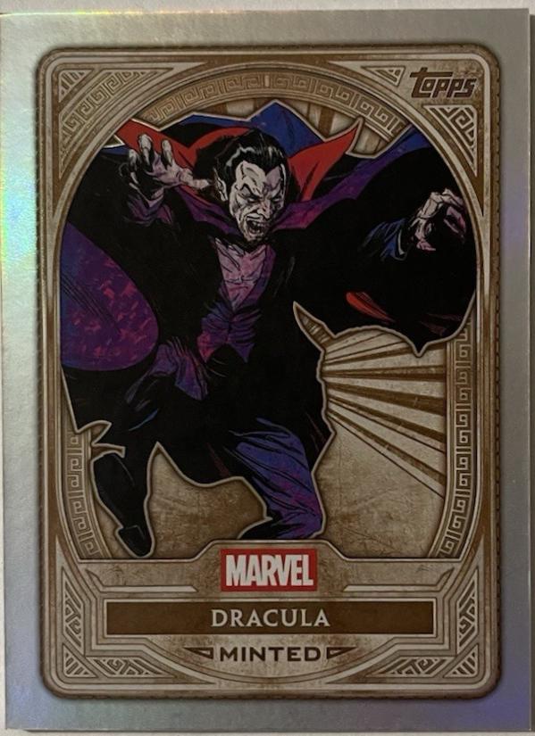 Dracula [Bronze] #50