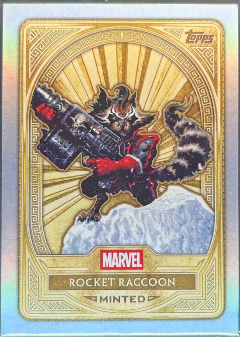 Rocket Raccoon #99