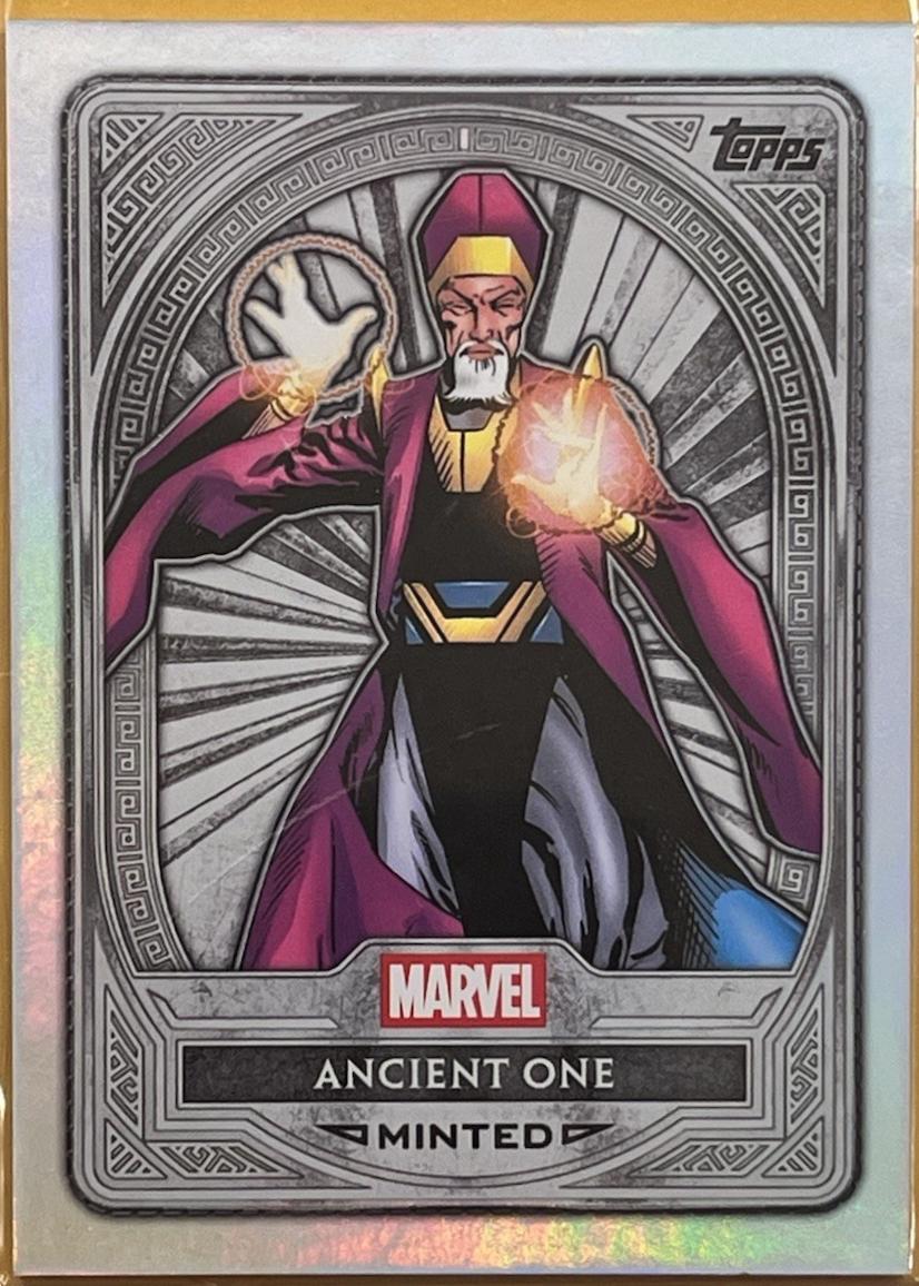 Ancient One [Silver] #71