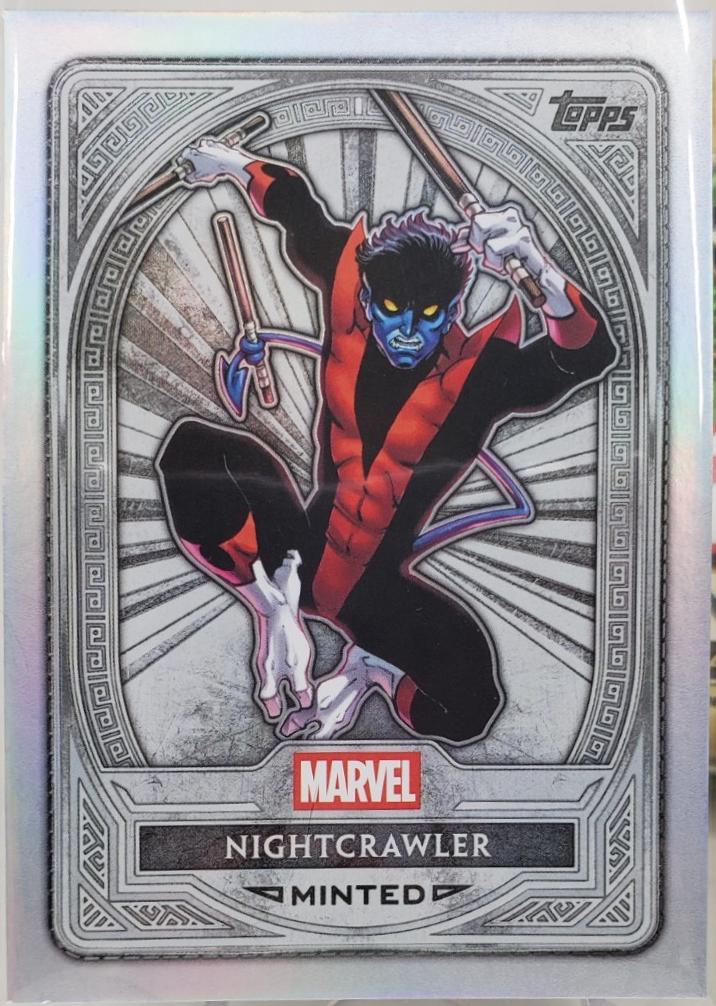 Nightcrawler [Silver] #58