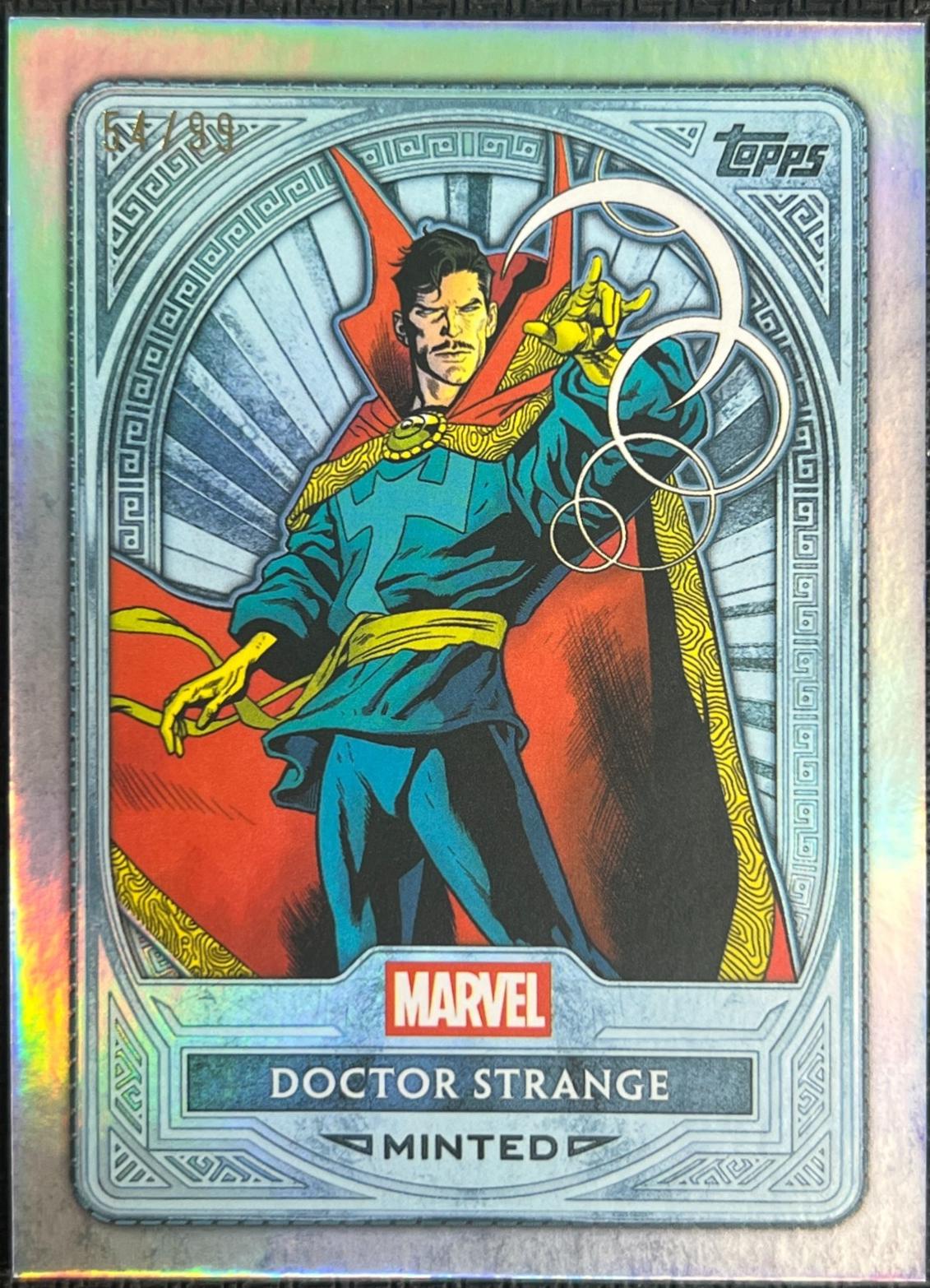 Doctor Strange [Platinum] #110