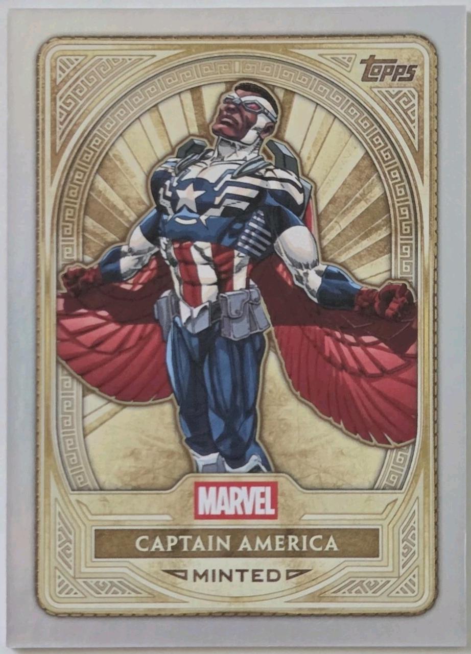 Captain America #89