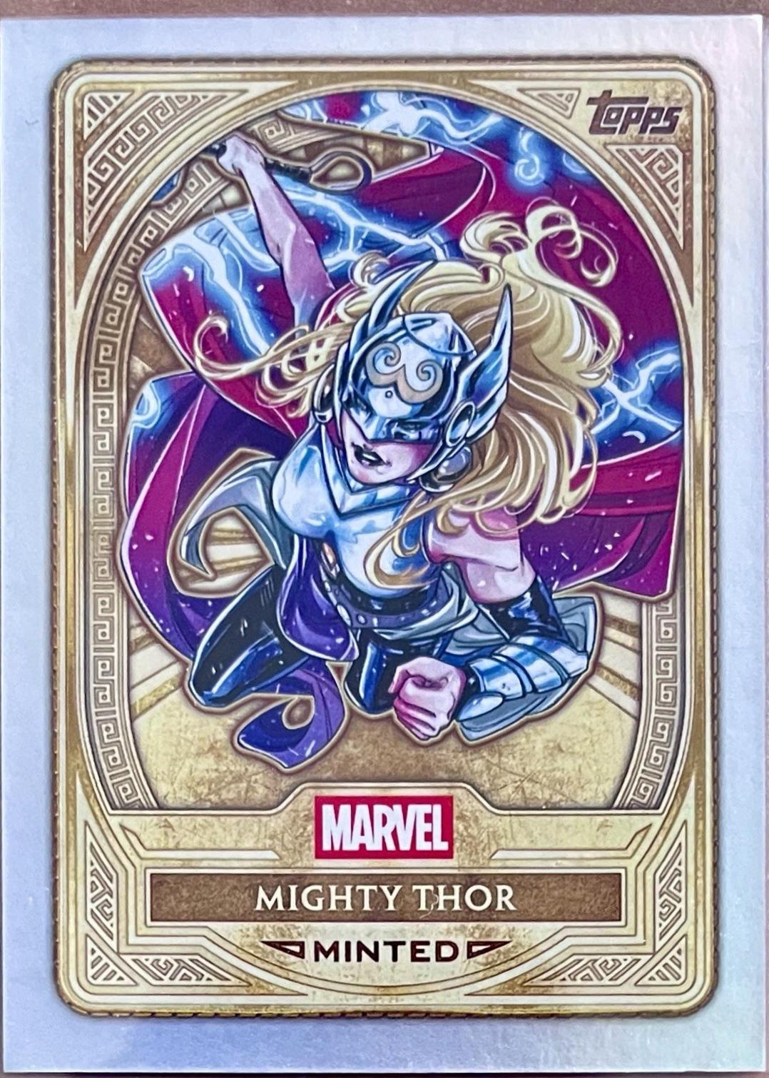 Mighty Thor #96