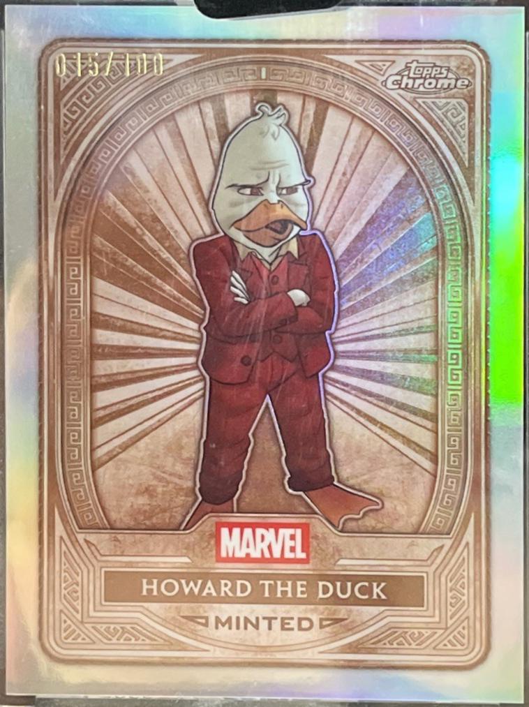 Howard the Duck [Bronze] #40