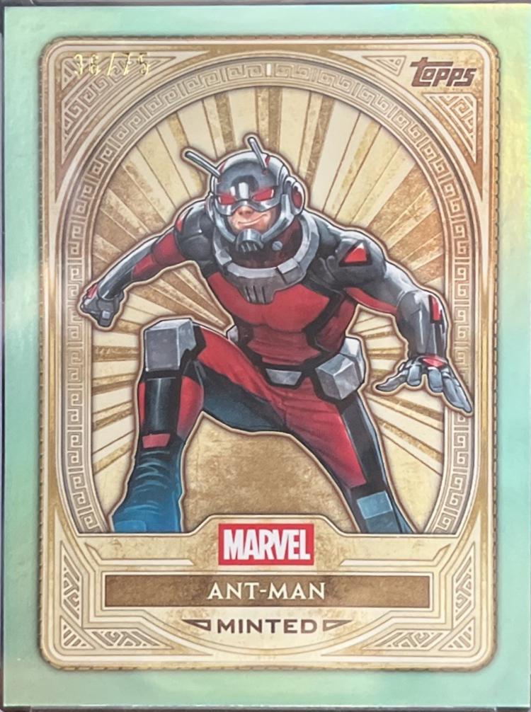 Ant-Man #79