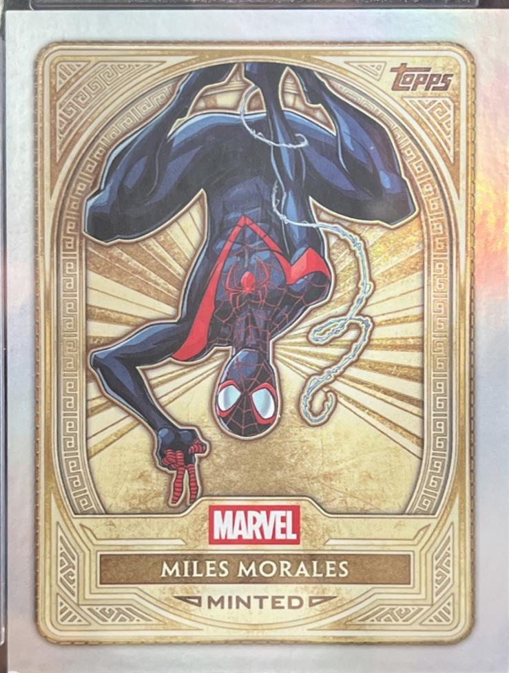 Miles Morales #84