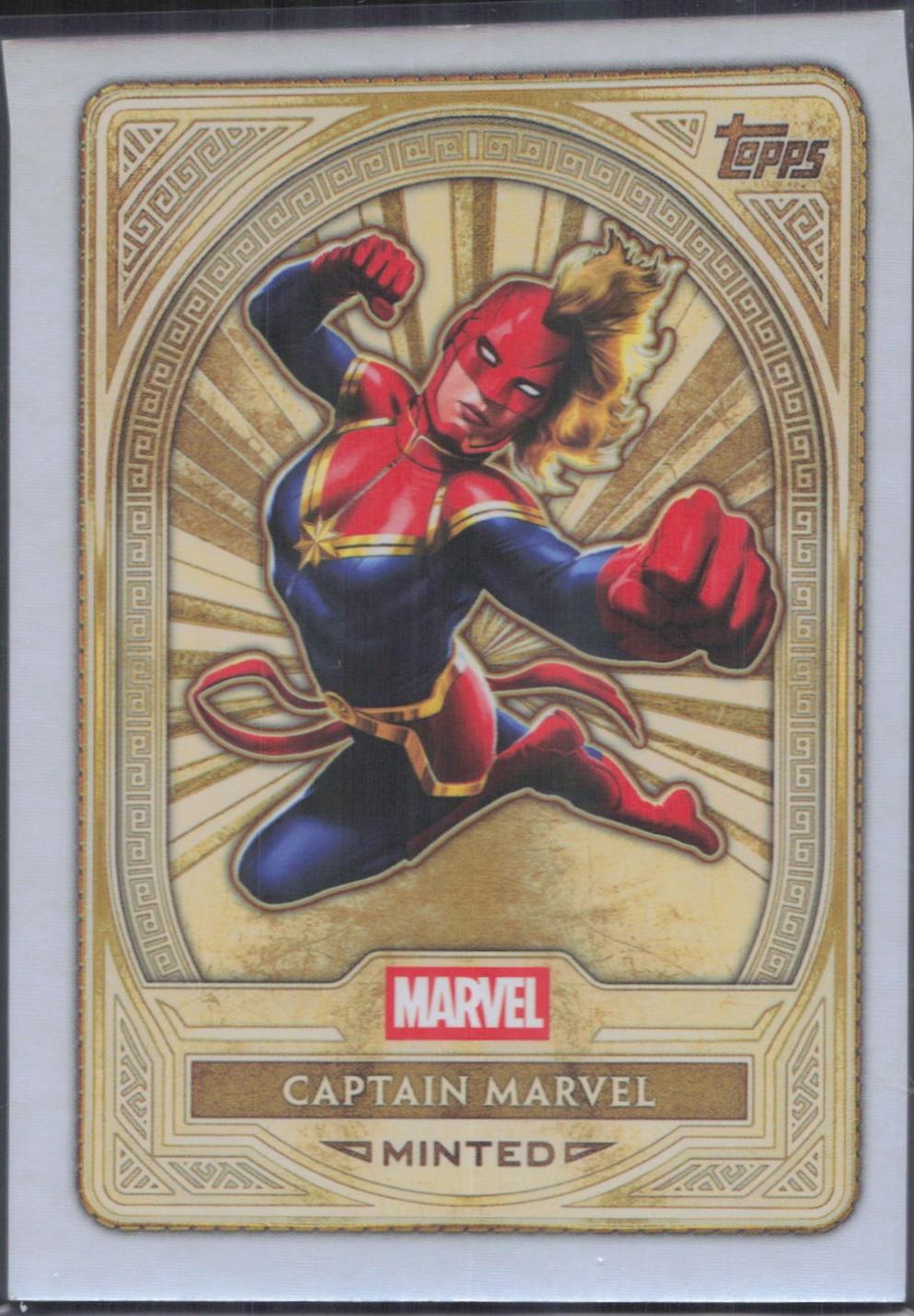 Captain Marvel #81