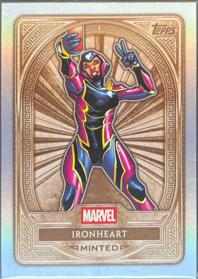Ironheart [Bronze] #29