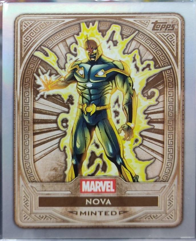 Nova [Bronze] #7